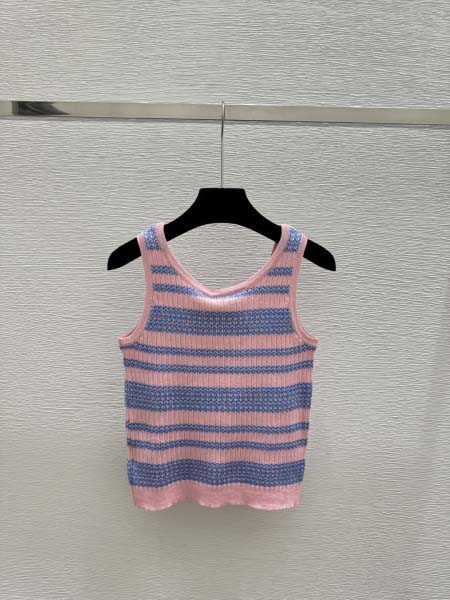 2026年4月7日入荷春夏新作Chanel 高級品復刻 女性服 KL工場