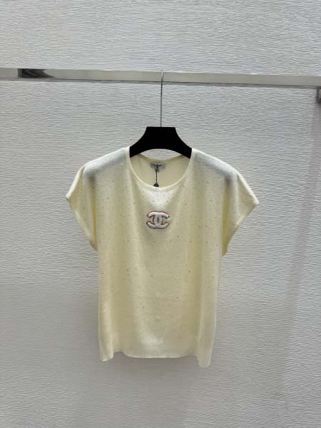 2026年4月7日入荷春夏新作Chanel 高級品復刻 女性服 KL工場