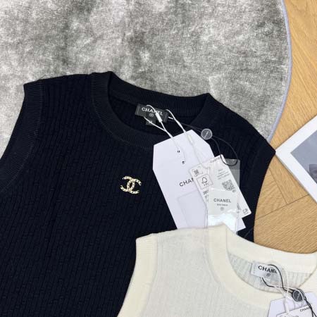 2026年4月7日入荷春夏新作Chanel 高級品復刻 女性服 KL工場