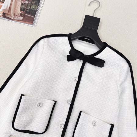 2026年4月7日入荷春夏新作Chanel 高級品復刻 女性服 KL工場