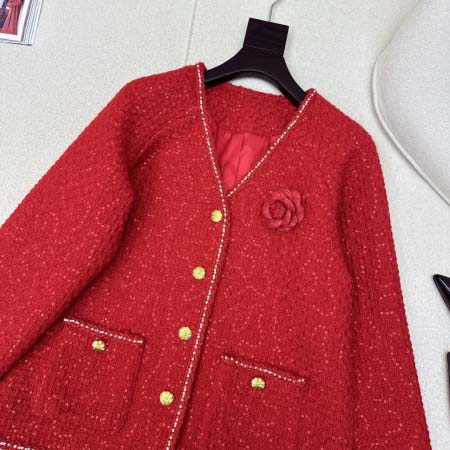 2026年4月7日入荷春夏新作Chanel 高級品復刻 女性服 KL工場