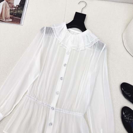 2026年4月7日入荷春夏新作Chanel 高級品復刻 女性服 KL工場