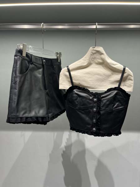 2026年4月7日入荷春夏新作Chanel 高級品復刻 女性服 KL工場