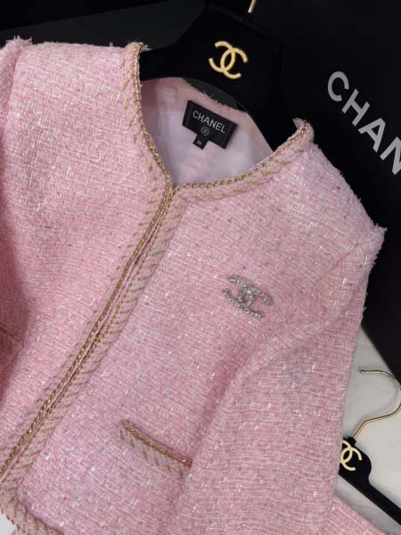2026年4月7日入荷春夏新作Chanel 高級品復刻 女性服 KL工場