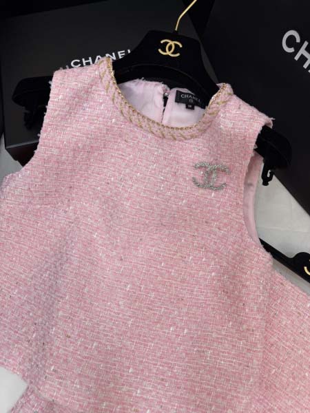 2026年4月7日入荷春夏新作Chanel 高級品復刻 女性服 KL工場