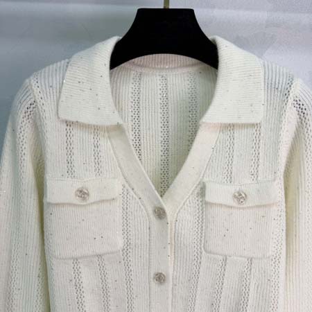 2026年4月7日入荷春夏新作Chanel 高級品復刻 女性服 KL工場