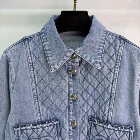 2026年4月7日入荷春夏新作Chanel 高級品復刻 女性服 KL工場