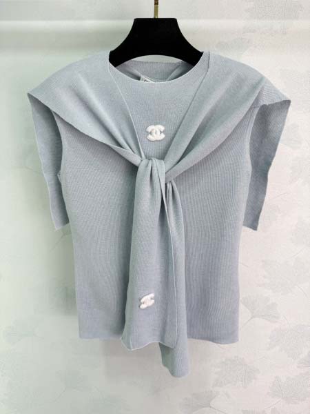 2026年4月7日入荷春夏新作Chanel 高級品復刻 女性服 KL工場