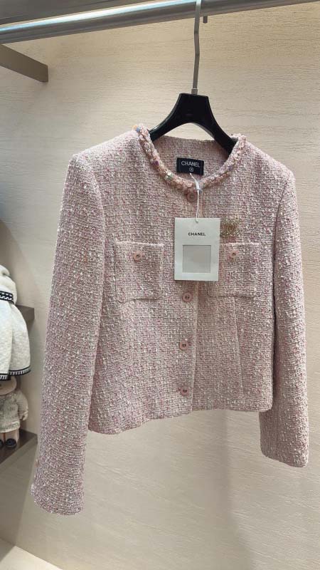 2026年4月7日入荷春夏新作Chanel 高級品復刻 女性服 KL工場