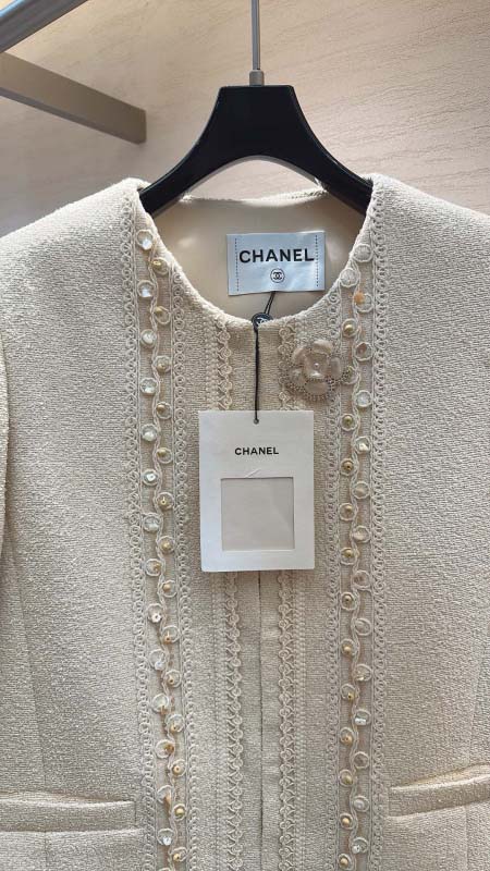 2026年4月7日入荷春夏新作Chanel 高級品復刻 女性服 KL工場