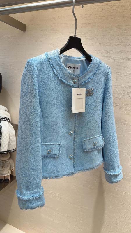 2026年4月7日入荷春夏新作Chanel 高級品復刻 女性服 KL工場