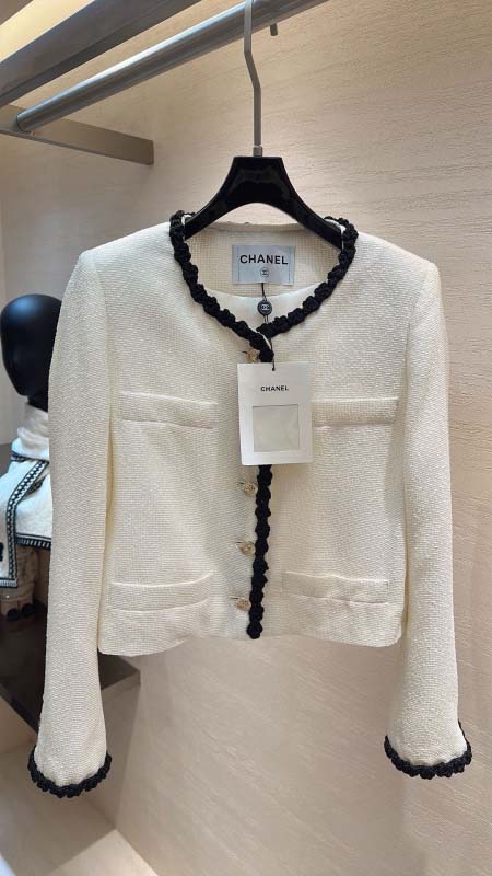 2026年4月7日入荷春夏新作Chanel 高級品復刻 女性服 KL工場