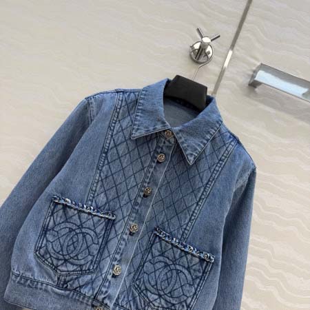 2026年4月7日入荷春夏新作Chanel 高級品復刻 女性服 KL工場