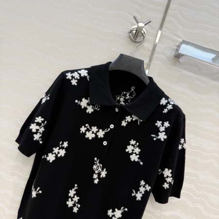 2026年4月7日入荷春夏新作Chanel 高級品復刻 女性服 KL工場