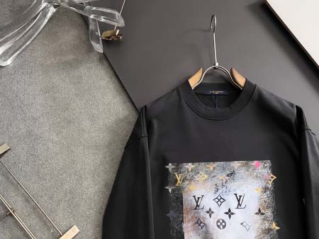 2026年4月7日入荷春夏新作Louis Vuittonスウェット 高級なプレゼント/誕生日プレゼント/高品質/メンツ/記念品/ wenzhou工場