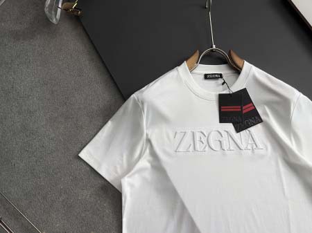2026年4月7日入荷春夏新作Zegnatシャツ高級なプレゼント/誕生日プレゼント/高品質/メンツ/記念品/ wenzhou工場