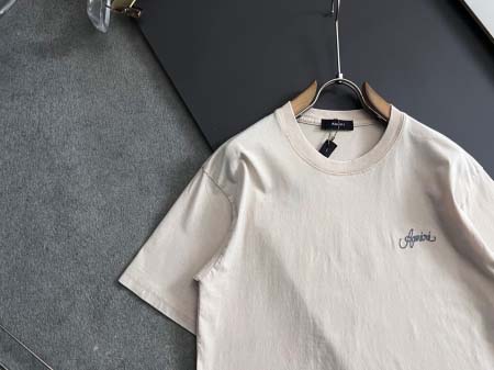 2026年4月7日入荷春夏新作Amiri半袖 tシャツ高級なプレゼント/誕生日プレゼント/高品質/メンツ/記念品/ wenzhou工場