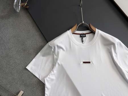 2026年4月7日入荷春夏新作Zegnatシャツ高級なプレゼント/誕生日プレゼント/高品質/メンツ/記念品/ wenzhou工場