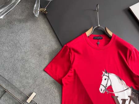 2026年4月7日入荷春夏新作Louis Vuittontシャツ高級なプレゼント/誕生日プレゼント/高品質/メンツ/記念品/ wenzhou工場