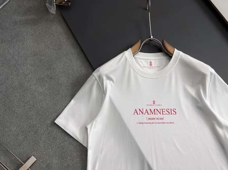 2026年4月7日入荷春夏新作Brunello Cucinellitシャツ高級なプレゼント/誕生日プレゼント/高品質/メンツ/記念品/ wenzhou工場