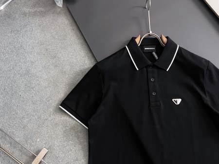 2026年4月7日入荷春夏新作Armani半袖 tシャツ高級なプレゼント/誕生日プレゼント/高品質/メンツ/記念品/ wenzhou工場