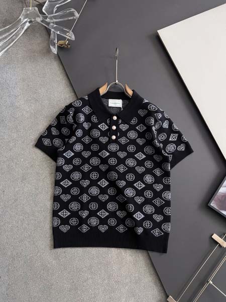 2026年4月7日入荷春夏新作Casablanca上下高級なプレゼント/誕生日プレゼント/高品質/メンツ/記念品/ wenzhou工場