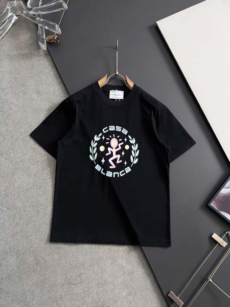 2026年4月7日入荷春夏新作Casablancat上下高級なプレゼント/誕生日プレゼント/高品質/メンツ/記念品/ wenzhou工場