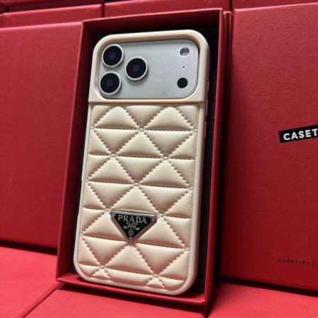 2026年4月10日入荷新作PradaIphoneケース全機種対応携帯ファッション/誕生日プレゼント/贈り物