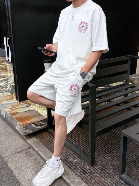 2026年4月11日入荷新作クロムハーツセット 春夏高品質超厳選★入手困難/B+工場