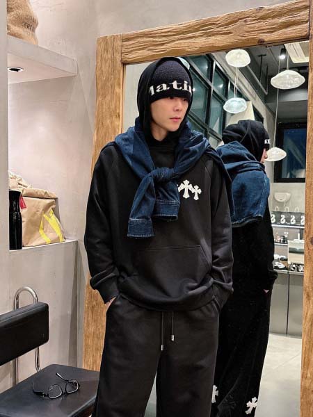 2026年4月11日入荷新作クロムハーツセット 春秋高品質超厳選★入手困難/B+工場