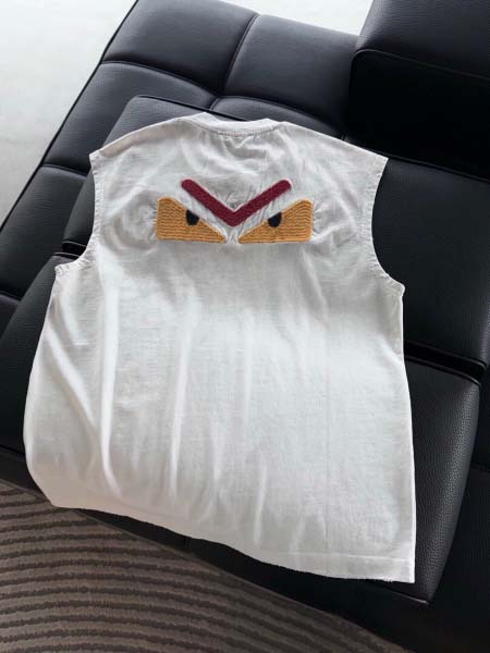 2026年4月11日入荷新作Fendi半袖Tシャツ春夏高品質超厳選★入手困難/B+工場