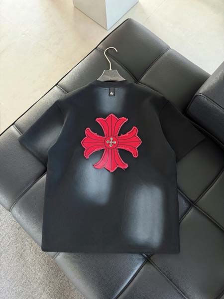 2026年4月11日入荷新作クロムハーツ半袖Tシャツ春夏高品質超厳選★入手困難/B+工場