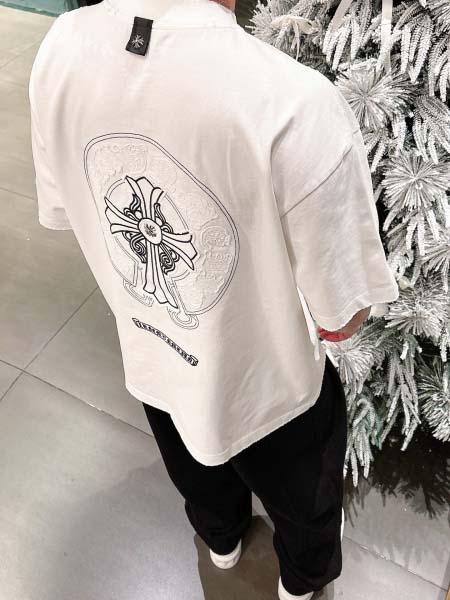 2026年4月11日入荷新作クロムハーツ半袖Tシャツ春夏高品質超厳選★入手困難/B+工場