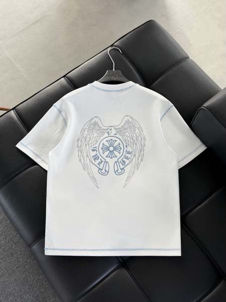 2026年4月11日入荷新作クロムハーツ半袖Tシャツ春夏高品質超厳選★入手困難/B+工場