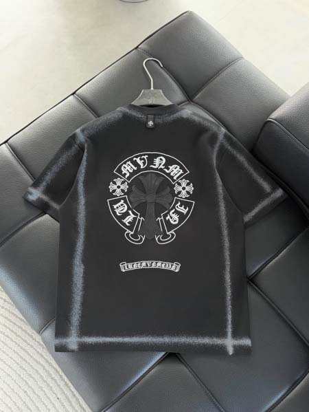 2026年4月11日入荷新作クロムハーツ半袖Tシャツ春夏高品質超厳選★入手困難/B+工場