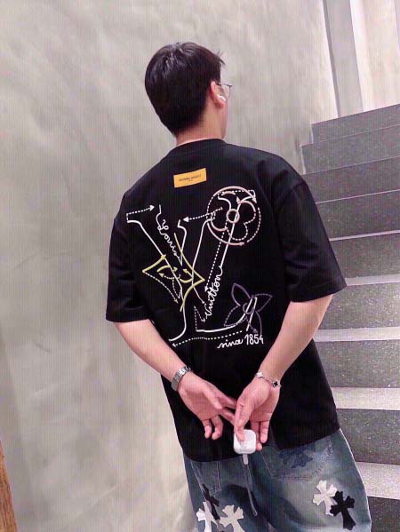 2026年4月11日入荷新作クロムハーツ半袖Tシャツ春夏高品質超厳選★入手困難/B+工場