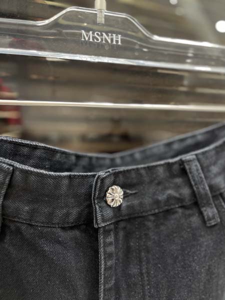 2026年4月11日入荷新作クロムハーツジーパン春夏高品質超厳選★入手困難/B+工場