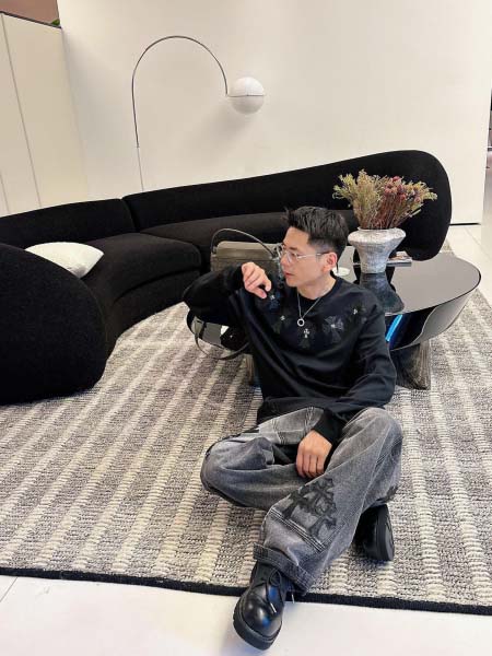 2026年4月11日入荷新作クロムハーツ半袖Tシャツ春夏高品質超厳選★入手困難/B+工場