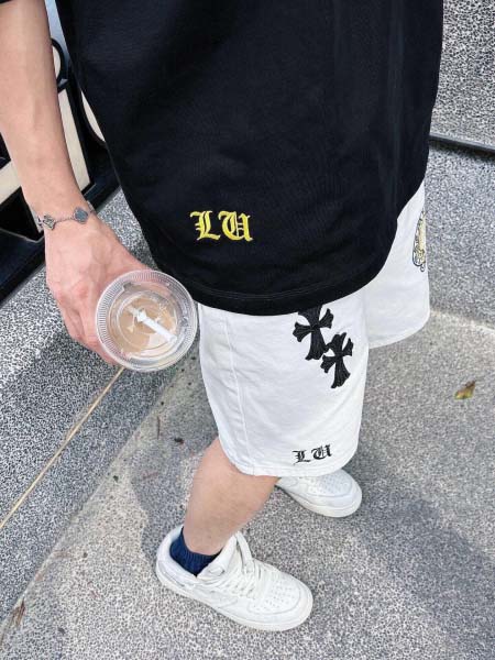 2026年4月11日入荷新作クロムハーツ半袖Tシャツ春夏高品質超厳選★入手困難/B+工場