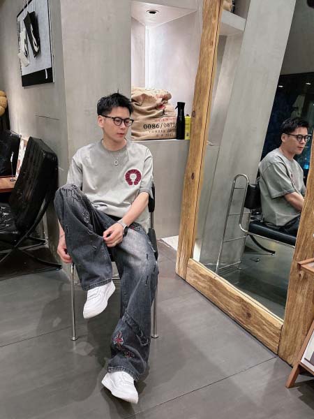 2026年4月11日入荷新作クロムハーツ半袖Tシャツ春夏高品質超厳選★入手困難/B+工場