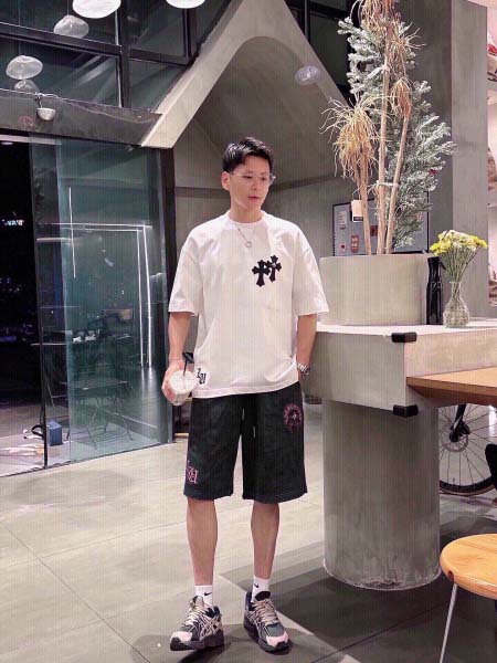 2026年4月11日入荷新作クロムハーツ半袖Tシャツ春夏高品質超厳選★入手困難/B+工場