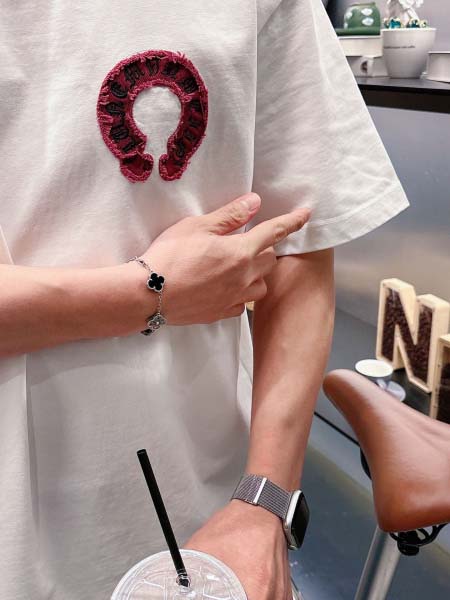 2026年4月11日入荷新作クロムハーツ半袖Tシャツ春夏高品質超厳選★入手困難/B+工場