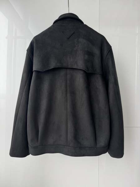 2026年4月12日入荷新作Pradaジャケット 原版復刻人気で【极品】/正規品と同じサイズ/VR工場