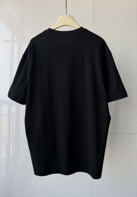 2026年4月12日入荷新作Burberry半袖 tシャツ 原版復刻人気で【极品】/正規品と同じサイズ/VR工場