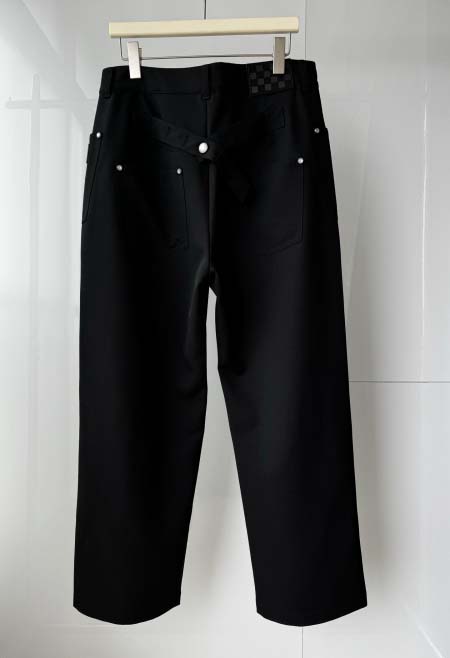 2026年4月12日入荷新作Louis Vuitton ズボン 原版復刻人気で【极品】/正規品と同じサイズ/VR工場