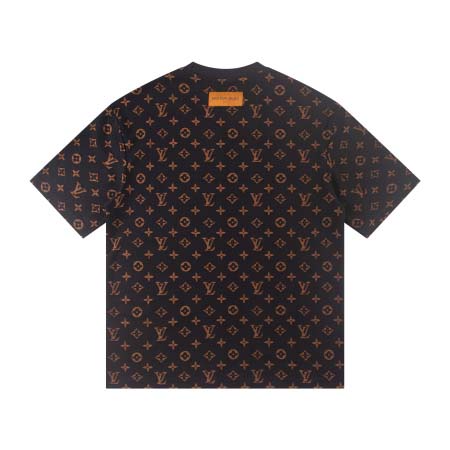 2026年4月13日春夏入荷新作Louis Vuitton短袖Tシャツ人気商品/BG工場