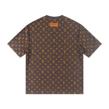 2026年4月13日春夏入荷新作Louis Vuitton短袖Tシャツ人気商品/BG工場