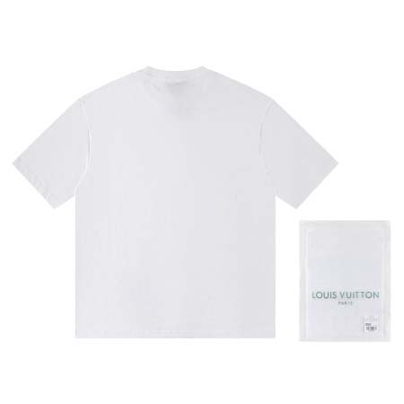 2026年4月13日春夏入荷新作louis vuitton短袖Tシャツ人気商品/BG工場