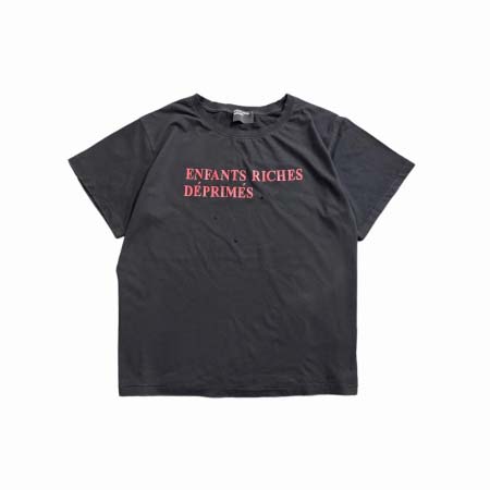 2026年4月13日春夏入荷新作Enfants Riches Deprime短袖Tシャツ人気商品/BG工場