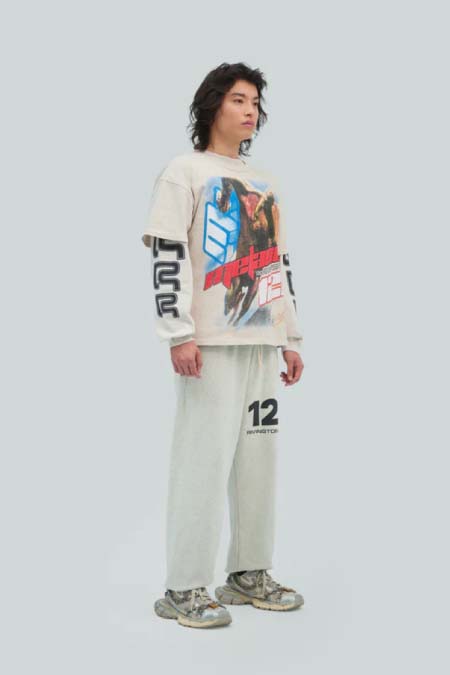 2026年4月13日春夏入荷新作rrr123 rivingtonroirebis 短袖Tシャツ人気商品/BG工場